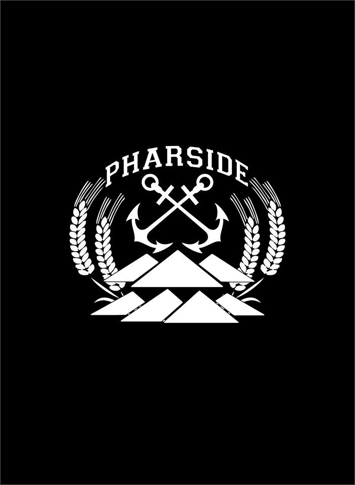 pharside logo, dobrich, varna, plovdiv, екстремни спортове, скейтбординг, ролърблейдинг, лонгбординг