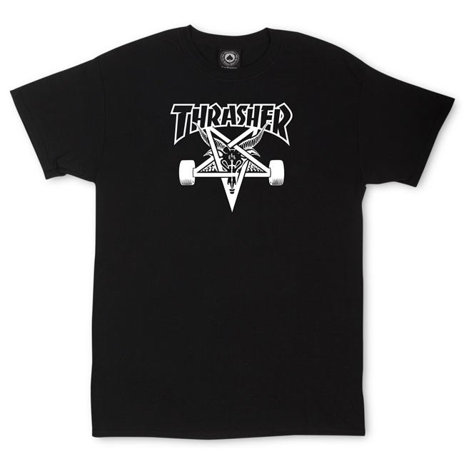 Thrasher skategoat shirt Clearance